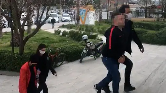18 göçmen yakalandı 2 organizatör tutuklandı