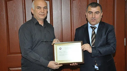 Fethiye'de Kaymakam'dan Başarı Belgesi Yağdı