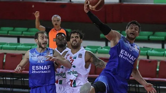 LH FETHİYE BELEDİYESPOR İLK KEZ EVİNDE