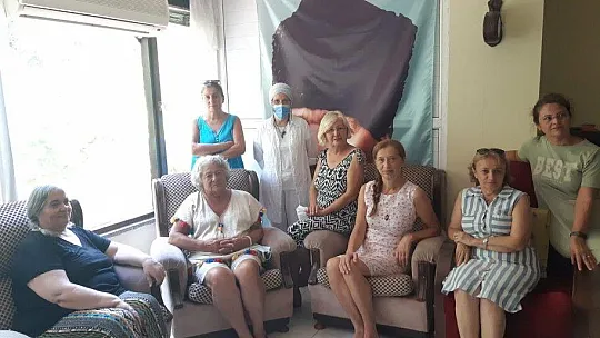 Cumhuriyet kadınları Fethiye şubesinden fesh kararı