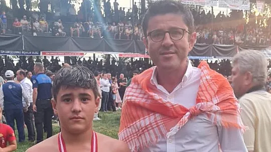 Ağalık İhalesini Şaban Karaşal Kazandı