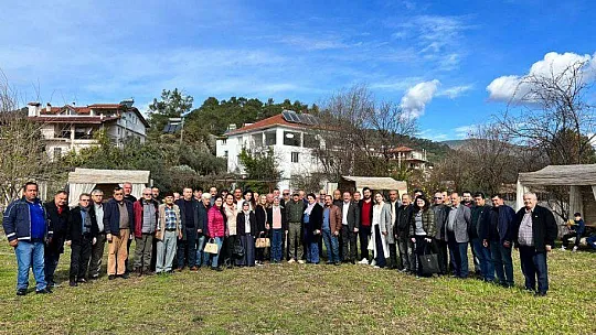 İYİ PARTİ'DEN SEÇİM ÖNCESİ İSTİŞARE KAHVALTISI