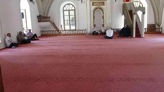 19 Eylül Gaziler Günü'nde şehitler için dua edildi