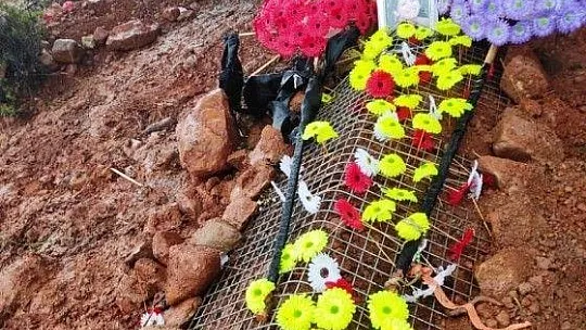 19 yaşındaki Gamze, gözyaşlarıyla toprağa verildi