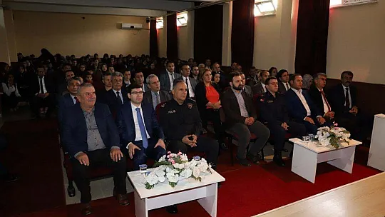 12 Mart İstiklâl Marşı'nın Kabulü ve Mehmet Akif Ersoy'u Anma Programı