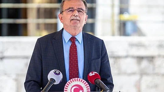 GİRGİN ''MEMLEKETTE TALAN EDİLMEDİK IRMAK, YAYLA, ORMAN, KOY BIRAKMADILAR''