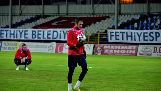 FETHİYESPOR GALİBİYET PEŞİNDE