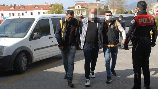 Darp ederek öldürme olayına karışan 5 şüpheliden 3'ü tutuklandı