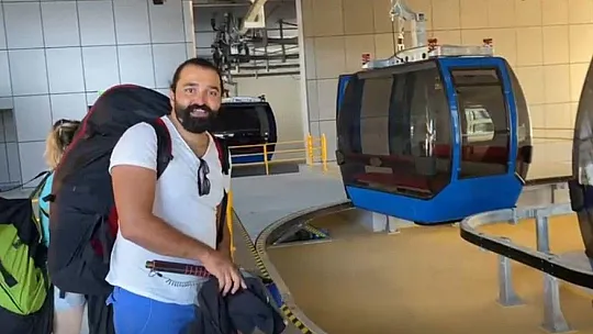 Fethiye'nin 'Babadağ Teleferik' hayali gerçek oldu