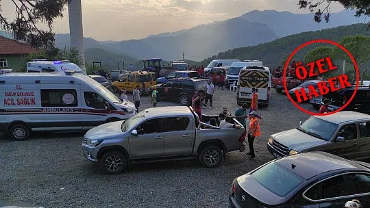 'Mor Bereli' kızlardan örnek davranış