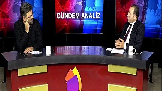 Sadet Kansız, Gündem Analiz'deydi
