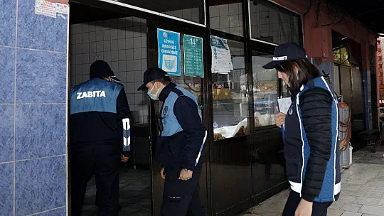 Belediye Usulsüz Simit Fiyatına 'Dur!' Dedi