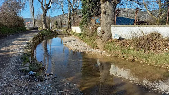 Karabağlar Yaylası'nda Su Baskınlarına Karşı Ortak Çözüm Arayışı