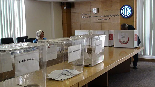 FTSO YÖNETİM SEÇİMLERİ YAPILDI