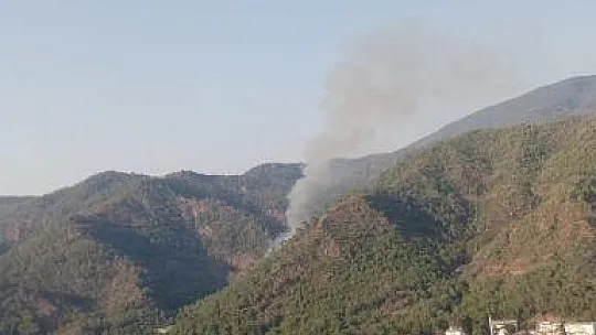 Yangın Kontrol Altına Alındı