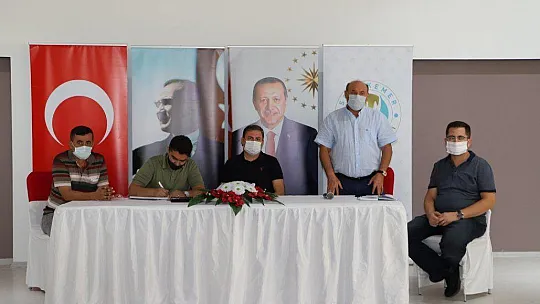 BAŞKAN OTGÖZ, DSİ'YE BÖLGENİN SORUNLARINI AKTARDI