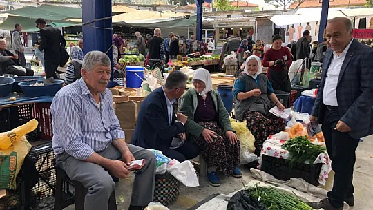 Yiğit, 'Halkımız Geçici Sığınmacılardan Bıktı'