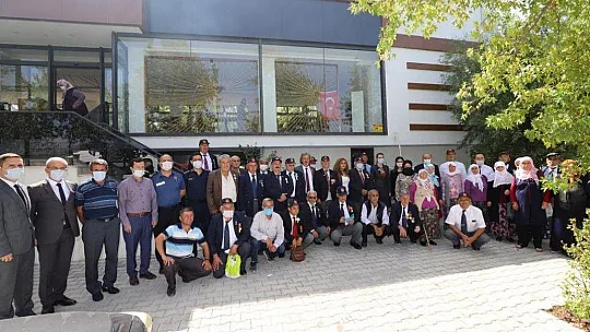 Seydikemer'de Gaziler Günü nedeniyle yemek düzenlendi