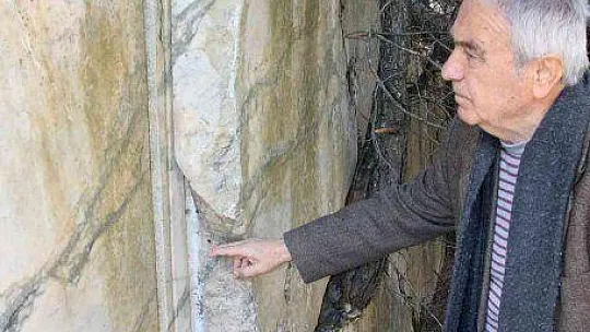 2 BİN 500 YILIK MERMER OCAKLARI BULUNDU