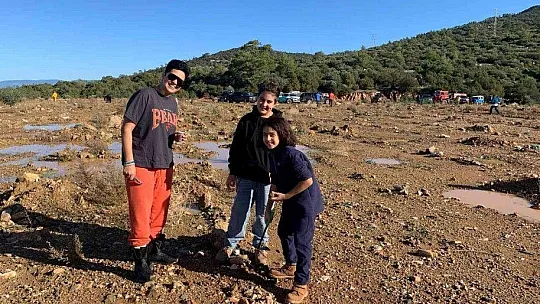 2 bin tohum topunu doğayla buluşturdular