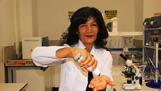 2 damlası 8 saat koruyor, ciltte zarar vermiyor Korona virüse siper oluyor