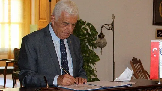 2. etap Fethiye Atıksu Arıtma Tesisi için imzalar atıldı