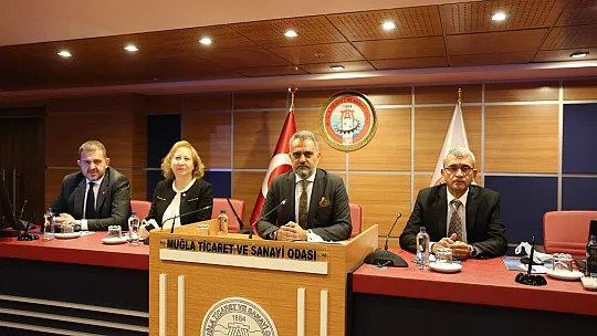 MUTSO Meclisi Yılın Son Toplantısını Gerçekleştirdi