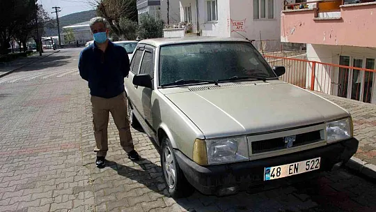 2 yıldır kullanmadığı aracına otoyol geçiş ücreti geldi