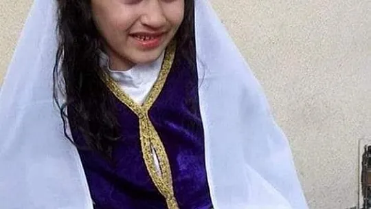 2 yıldır tedavi gören minik Hazal son yolculuğuna uğurlandı