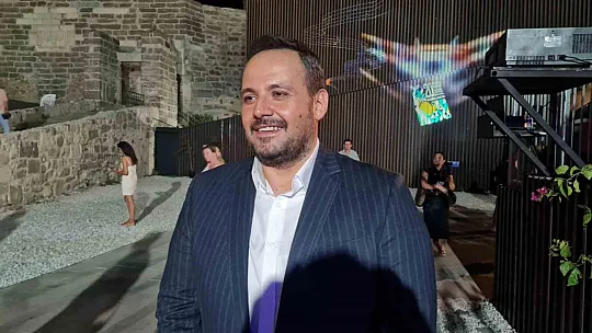 20. Uluslararası Bale Festivali başladı