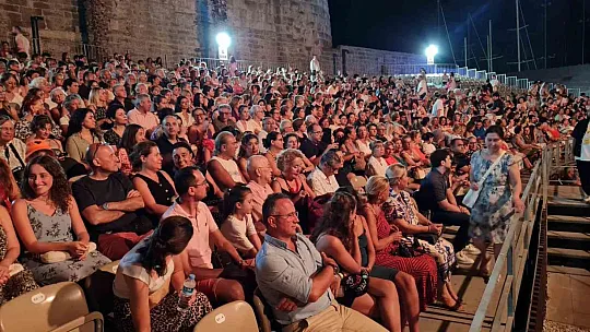 20. Uluslararası Bale Festivali başladı