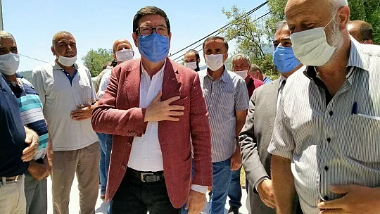 İNCİRKÖY, TIBBİ AROMATİK BİTKİLERİN MERKEZİ OLDU