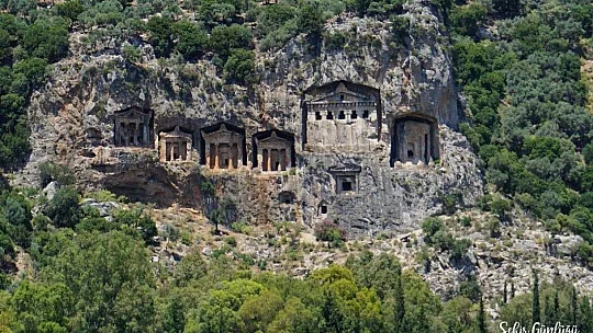 Kaunos Antik Kenti