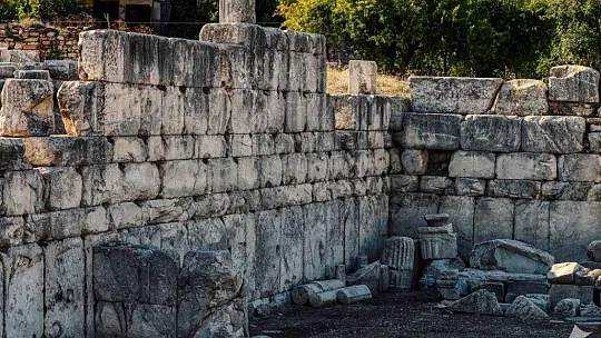 Stratonikeia Antik Kenti
