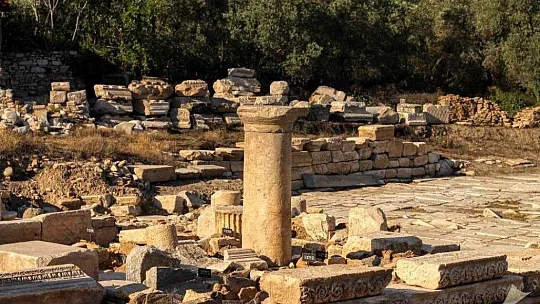 Stratonikeia Antik Kenti
