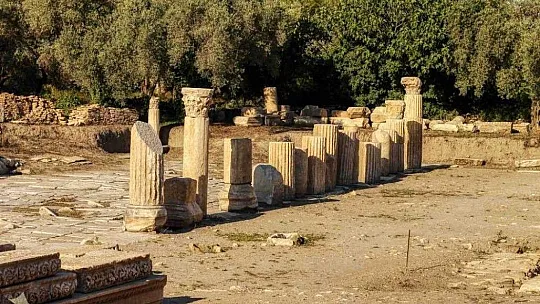 Stratonikeia Antik Kenti