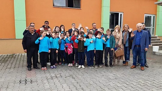 Çiftlikten Sofraya Güvenilir Gıda Eğitimi