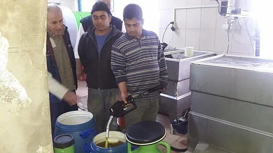 Müşteri memnuniyeti ön planda