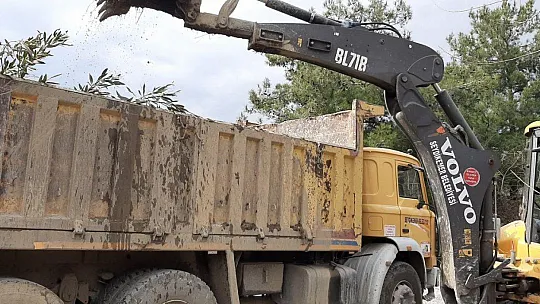 Seydikemer'de Yollar Bakım ve Onarımdan Geçiyor