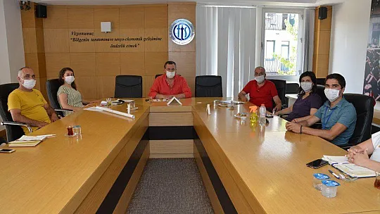 FTSO'DAN DİJİTAL TARIM PAZARI'NA DESTEK