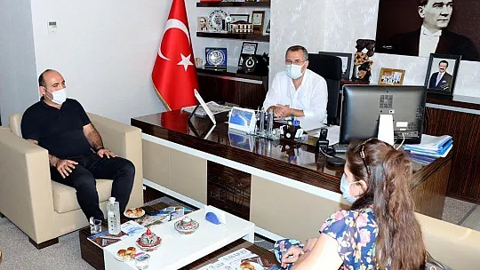 PANDEMİ SÜRECİNDE KAMUSAL ALANLARIN YENİDEN DÜZENLEMESİ İÇİN İÇ MİMARLARLA İŞBİRLİĞİ YAPILACAK