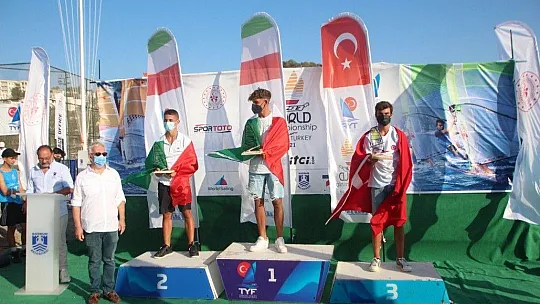 2021 Techno 293 Plus Dünya Şampiyonası sona erdi