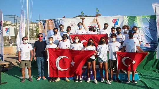 2021 Techno 293 Plus Dünya Şampiyonası sona erdi