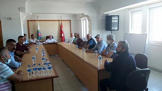 Öztürk'ten Karayiğit'e ziyaret