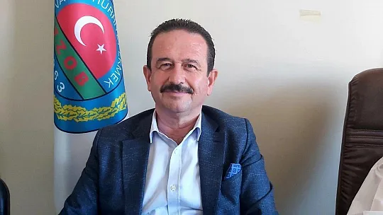 Öztürk'ten Karayiğit'e ziyaret