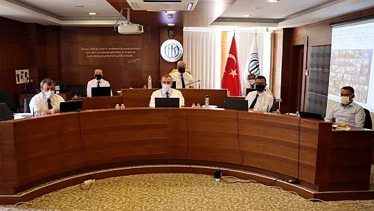 TOBB 76'ncı genel kurulları, elektronik katılımla gerçekleşti