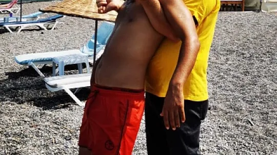 Bronz ve Gümüş cankurtaran eğitimleri tamamlandı