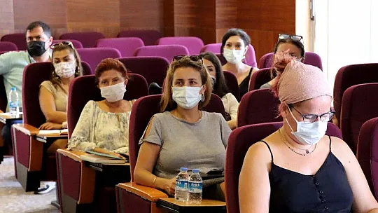 FTSO'da 'Dijital Pazarlama ve Sosyal Medya Yönetimi Eğitimi'nin 2'nci fazı başladı