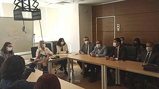 Seydikemer Süt Sığırcılığı TDİOSB'ye Ankara'dan ÇED müjdesi