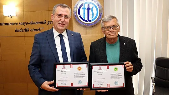 Fethiye'de Coğrafi İşaret Logosuyla Ürün Satan Firma Sayısı Artıyor